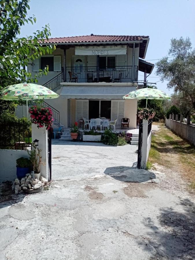 奈德里Soula House公寓 外观 照片