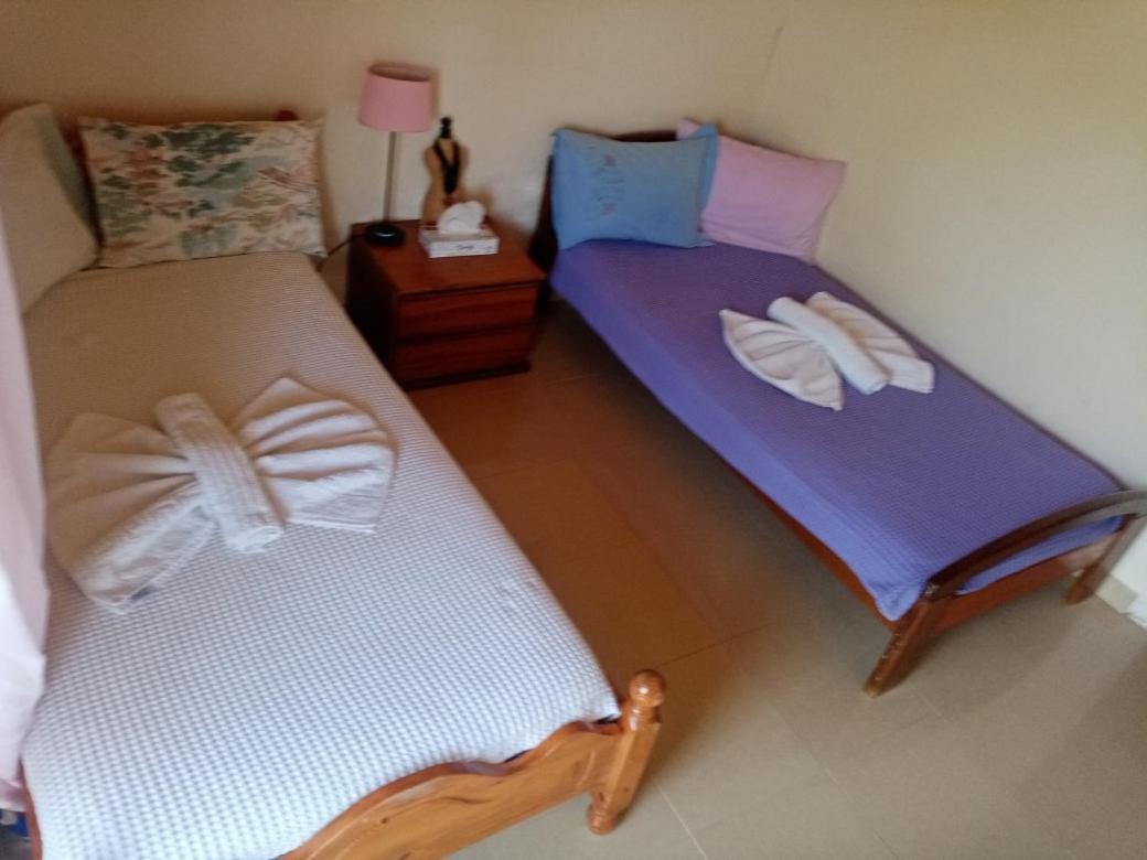 奈德里Soula House公寓 外观 照片